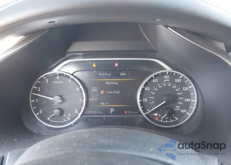 2019 Nissan Murano Sv z USA, uszkodzony, nr VIN 5N1AZ2MJ0KN106216